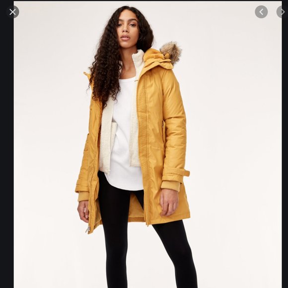 Tna Summit Parka